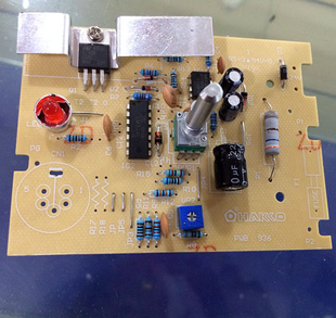 小家電控制板IC 小家電控制板IC